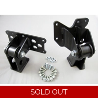 ASS 240 to 5 cylinder conversion mounts